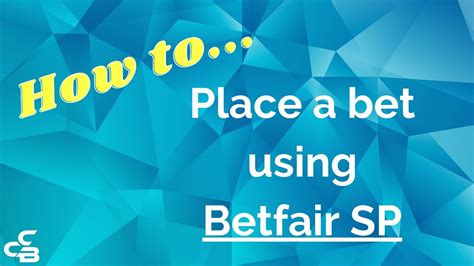 how to win betfair